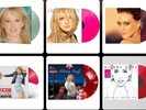 Hilary Duff ‎6 LP Vinyl Metamorphosis Christmas Dignity Lizzie BIBO New Seal