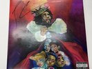 KOD signed by J Cole Colored Vinyl Autograph