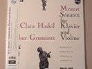 Arthur Grumiaux, Clara Haskil - Mozart: Sonatas for Piano & Violin(180g Vinyl),