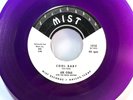 Rockabilly: Cool Baby - Lee Cole Purple Vinyl Repro