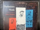 THELONIOUS MONK Plays The Music Of DUKE ELLINGTON LP RIVERSIDE RLP 12-201 1956
