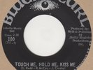 Inspirations Touch Me Kiss Me Hold Me Black Pearl Soul Northern Motown