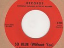 Joe Murphy So Blue (Without You)  Vivid  Soul Northern Motown