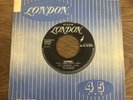Rock n Roll Lee Andrews ‎– Teardrops London Records ‎– 45-HL.7031