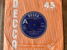 Beat The Nashville Teens ‎– The Biggest Night Decca DEMO ‎– F 12657 MINT