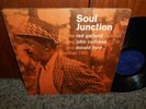 Red Garland Quintet Soul Junction Prestige COLTRANE BYRD 7181 MONO JAZZ LP