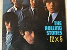 Rolling Stones 12X5 Mono London FFRR Press Rare VG+/VG+ Pressed In England
