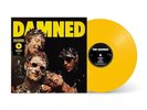 The Damned The Damned Ltd YELLOW Vinyl LP New National Album Day 2022