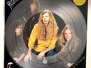 MEGADETH Symphony of Destruction clear vinyl with poster 12