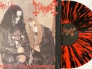 Morbid / Mayhem - A Tribute to the Black Emperors LP 2024 Land Of The Rising NM