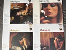Taylor Swift Midnights LP Vinyl Autographed SET OF ALL 4 NEW SEALED/SEALED
