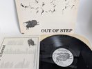 MINOR THREAT Out of Step 12