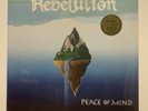 Rebelution – Peace Of Mind, 180 Gram Vinyl 2 LP NEW SEALED