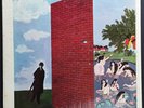 George Harrison Apple ST-3350 Wonderwall Music In Shrink Insert 1st LA Pressing