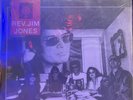 REV.JIM JONES-Thee Last Supper VINYl LP-RARE Jonestown Recorded Event Last One