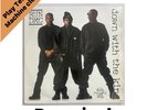 RUN DMC - Down With The King - 1993 Double  Vinyl LP Record - Hip-Hop EX/VG+