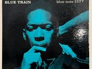 JOHN COLTRANE-BLUE TRAIN OG 1958 BLUE NOTE MONO PRESS BLP-1577 DG EAR RVG NO INC