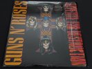 Guns n Roses / Appetite for Destruction / Vinyl LP / Excellent / Still in shrink