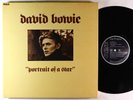 David Bowie - Portrait Of A Star 3xLP - RCA EU VG+
