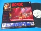 AC/DC vs FOREIGNER Special D.J. Copy 1982 Original Japan PS-205-1/2 1A2