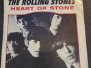 ROLLING STONES Heart Of Stone 45 & RARE Picture Sleeve 1964 LONDON 9725 VG/VG+
