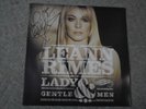 LEANN RIMES - Lady & Gentlemen (LP AUTOGRAPHED By LEANN RIMES) NEW - SCARCE