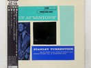STANLEY TURRENTINE UP AT MINTON'S, VOL. 1 BLUE NOTE K18P9239 Japan VINYL LP