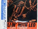 LEO PARKER ROLLIN' WITH LEO BLUE NOTE BN4095 Japan OBI VINYL LP