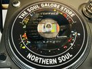MANNY CORCHADO  POW-WOW  JOHNNY CASWELL   NORTHERN SOUL