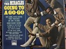 Smokey Robinson And The Miracles, Going To A Gogo, LP Mono 1965 - US Tamla VG+