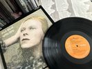 David Bowie Hunky Dory 1972 UK vinyl LP, 2E/3T, with lyric insert