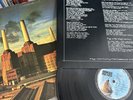 PINK FLOYD ANIMALS 1977 UK VINYL LP , 1st issue, A-4U/B-4U , LOW MOTHERS, 1/3