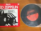 THIS IS LED ZEPPELIN 45 EP Atlantic EPA 220 Australia Press