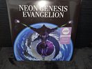 Neon Genesis Evangelion 2LP Vinyl Mondo Exclusive Clear With Green Purple Smoke