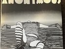 ANONYMOUS Inside The Shadow LP 1981 NEW SEALED Record Rare