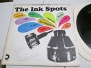 The Ink Spots (Autographed) The Ink Spots In The Spotlight LP Signed by 5