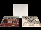 Beatles Revolver Mono Sgt. Pepper’s Lonely Hearts Rainbow White Album Numbered