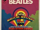 GERMAN 1977 Stereo Beatles MAGICAL Mystery Tour Vinyl LP Apple German Sleeve
