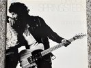 Bruce Springsteen Born To Run Vinyl Half-Speed Mastered Record w/Insert EX LP