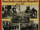 LP Kaiser Wilhelm II / Ferdinand Graf von Zeppelin a.o. Deutsche Zeitgeschichte
