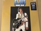 Elvis Moody Blue Gold Sparkle Vinyl (37/4000)