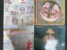 Pop Rock 44 x LP Vinyl Record Elton John Genesis John Lennon Moody Blues Roxy