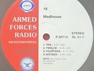 (PRINCE) MADHOUSE 16 / HEAVY D & THE BOYZ LP RARE ARMED FORCES RADIO AFRTS