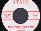 TERRY HULL & STARFIRES: those pretty brown eyes / meant to be STAFF 7