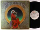 Grateful Dead - Blues For Allah LP - Liberty Italy VG++