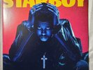 The Weeknd Starboy Vinyl Yellow 2LP  Urban Outfitters Exclusive Rare