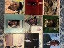 Nat King Cole Vinyl LP Set (9 Total, All VG+)