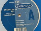 FOUR BELOW ZERO My Baby's Got E.S.P. N/Mint 2001 Expansion 12
