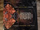Man with No Name Earth Moving The Sun  2× Vinyl Album Goa Trance Techno Promo