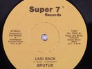 BRUTUS Laid Back SUPER 7 12